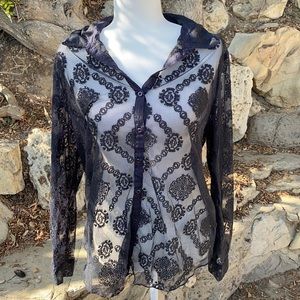 4LoveAndLiberty button down